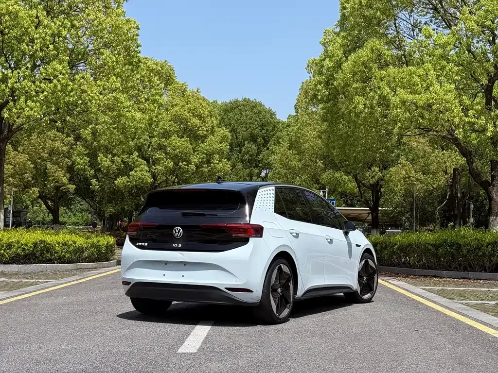 Volkswagen ID.3 2023 из CN, фото 8