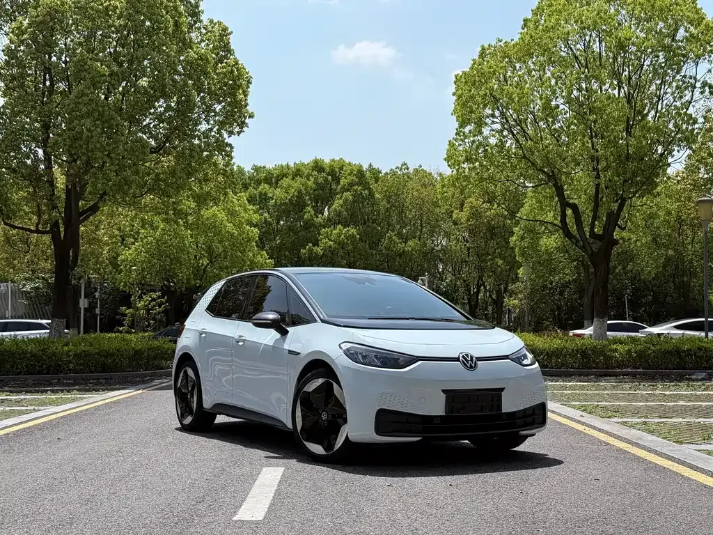 Volkswagen ID.3 2023 из CN, фото 9