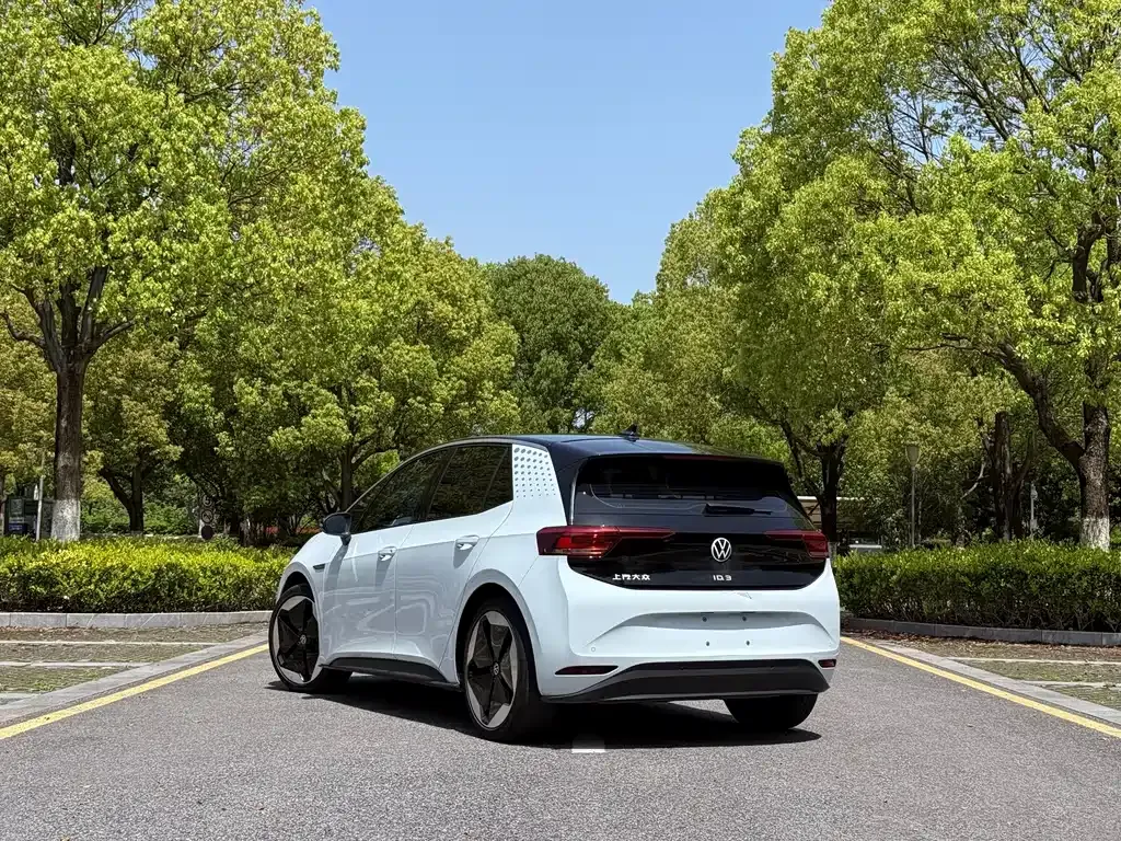 Volkswagen ID.3 2023 из CN, фото 10
