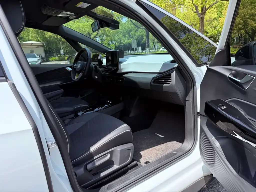 Volkswagen ID.3 2023 из CN, фото 5