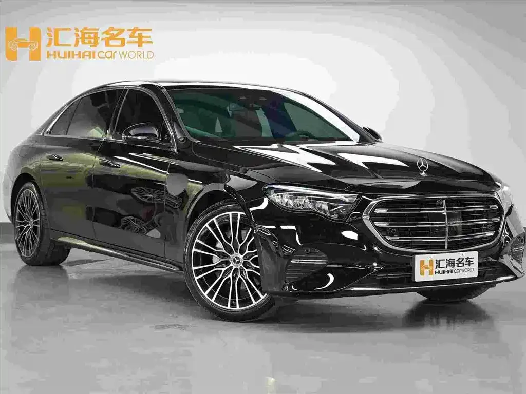 Mercedes-Benz E-Class — фото 10