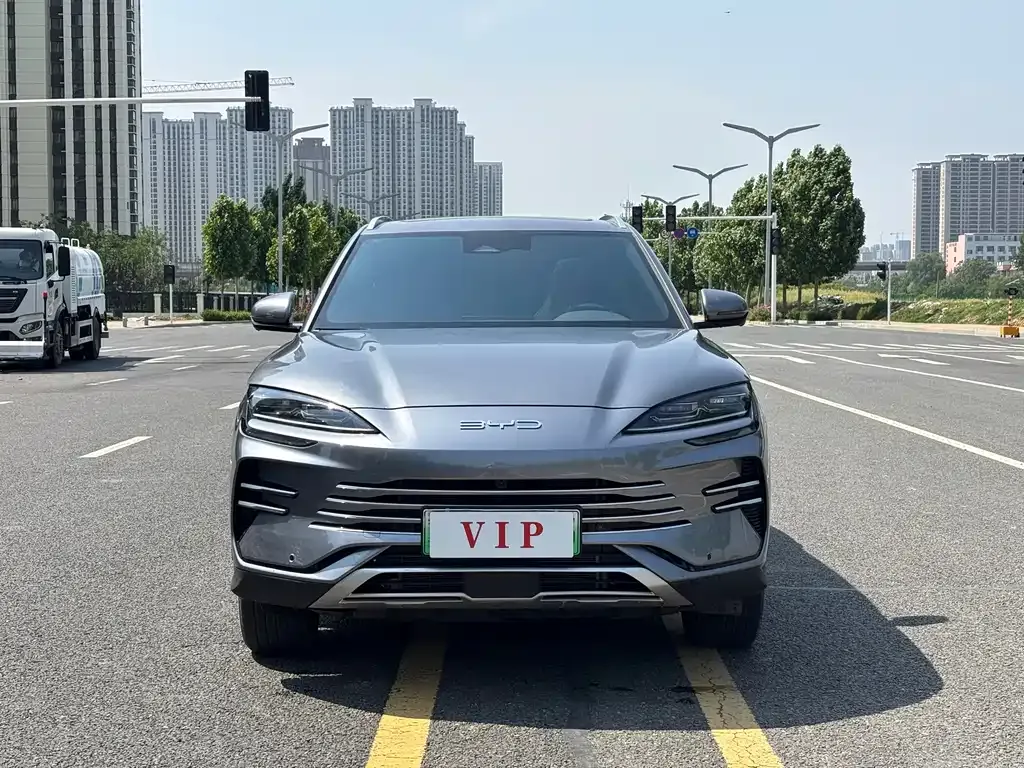 BYD PLUS New Energy — фото 5