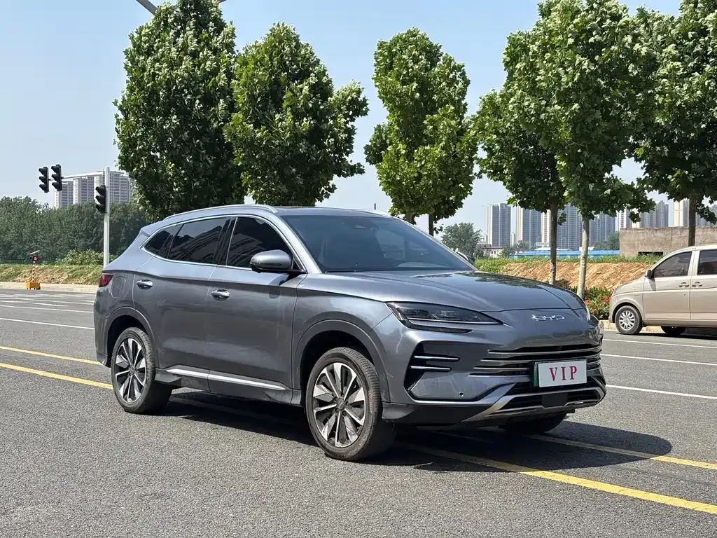 BYD PLUS New Energy — фото 6