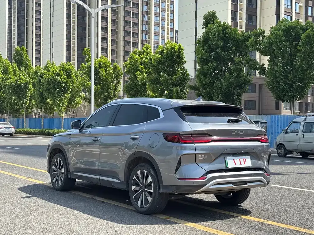 BYD PLUS New Energy — фото 8