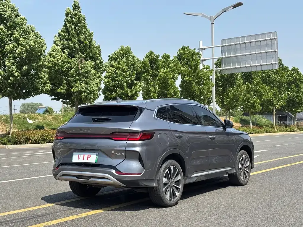 BYD PLUS New Energy — фото 7
