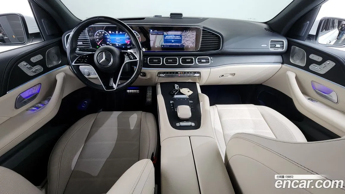Mercedes-Benz GLS-Class — фото 3