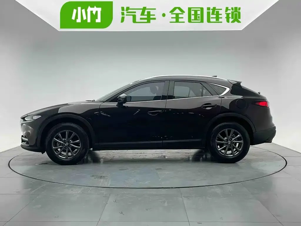Mazda CX-4 — фото 4