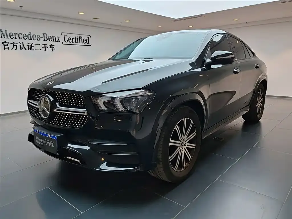 Mercedes-Benz GLE Coupe