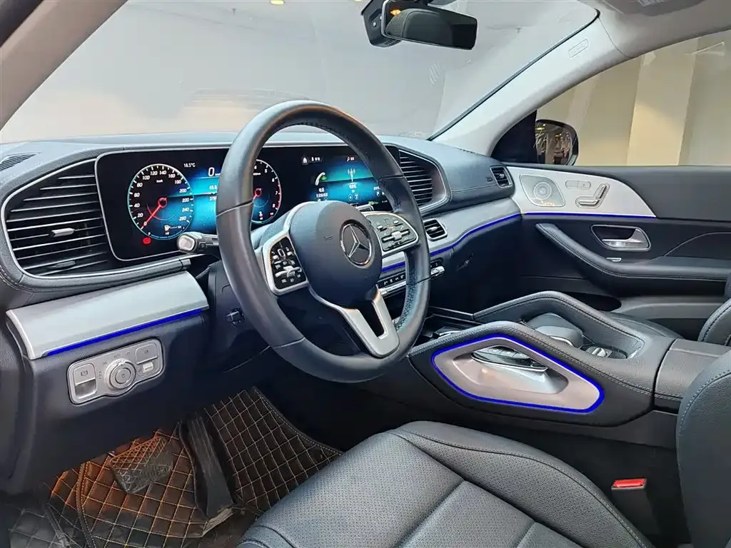 Mercedes-Benz GLE Coupe 2022 из CN, фото 7