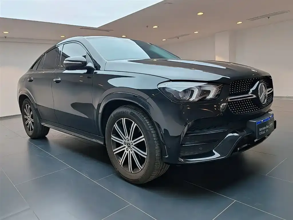 Mercedes-Benz GLE Coupe 2022 из CN, фото 5