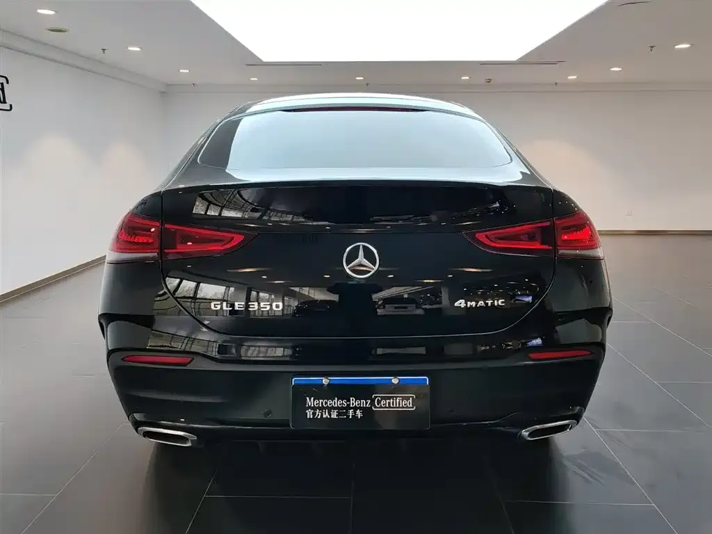 Mercedes-Benz GLE Coupe 2022 из CN, фото 2