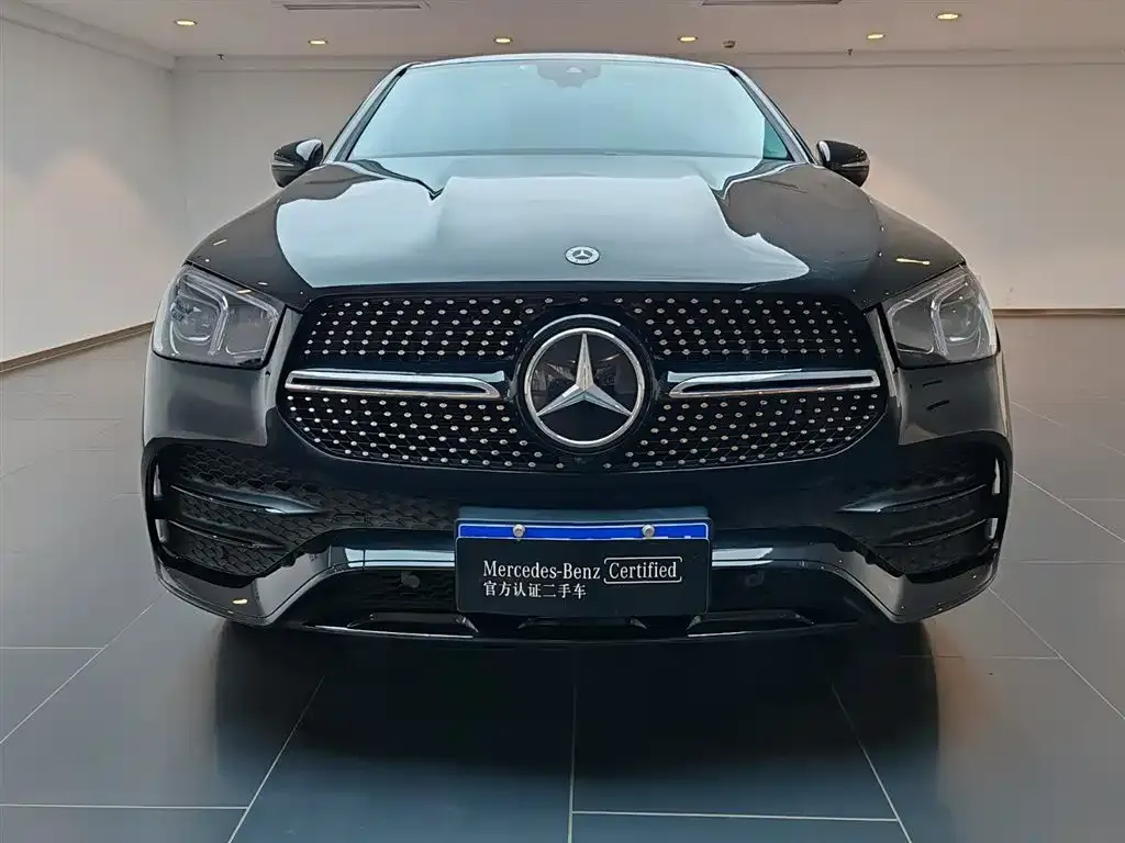 Mercedes-Benz GLE Coupe 2022 из CN, фото 9