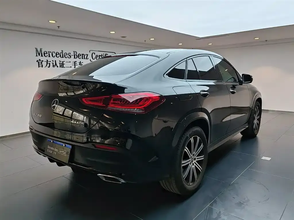 Mercedes-Benz GLE Coupe 2022 из CN, фото 6