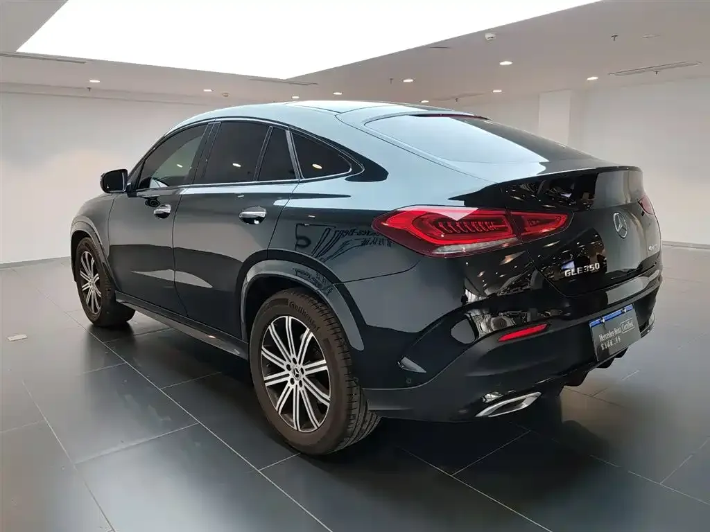 Mercedes-Benz GLE Coupe 2022 из CN, фото 10