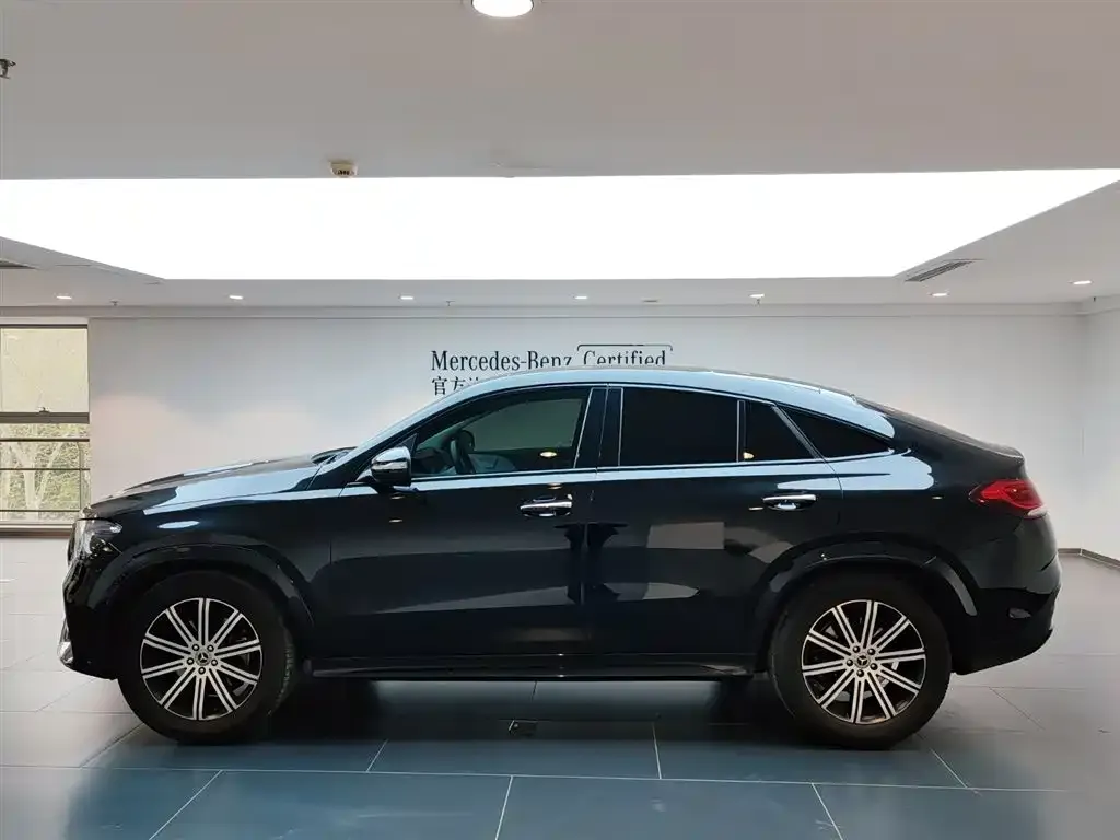 Mercedes-Benz GLE Coupe 2022 из CN, фото 8