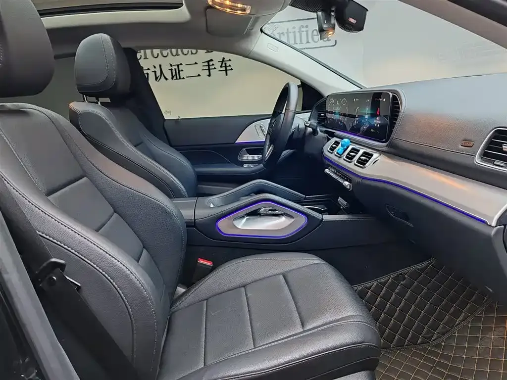 Mercedes-Benz GLE Coupe 2022 из CN, фото 4