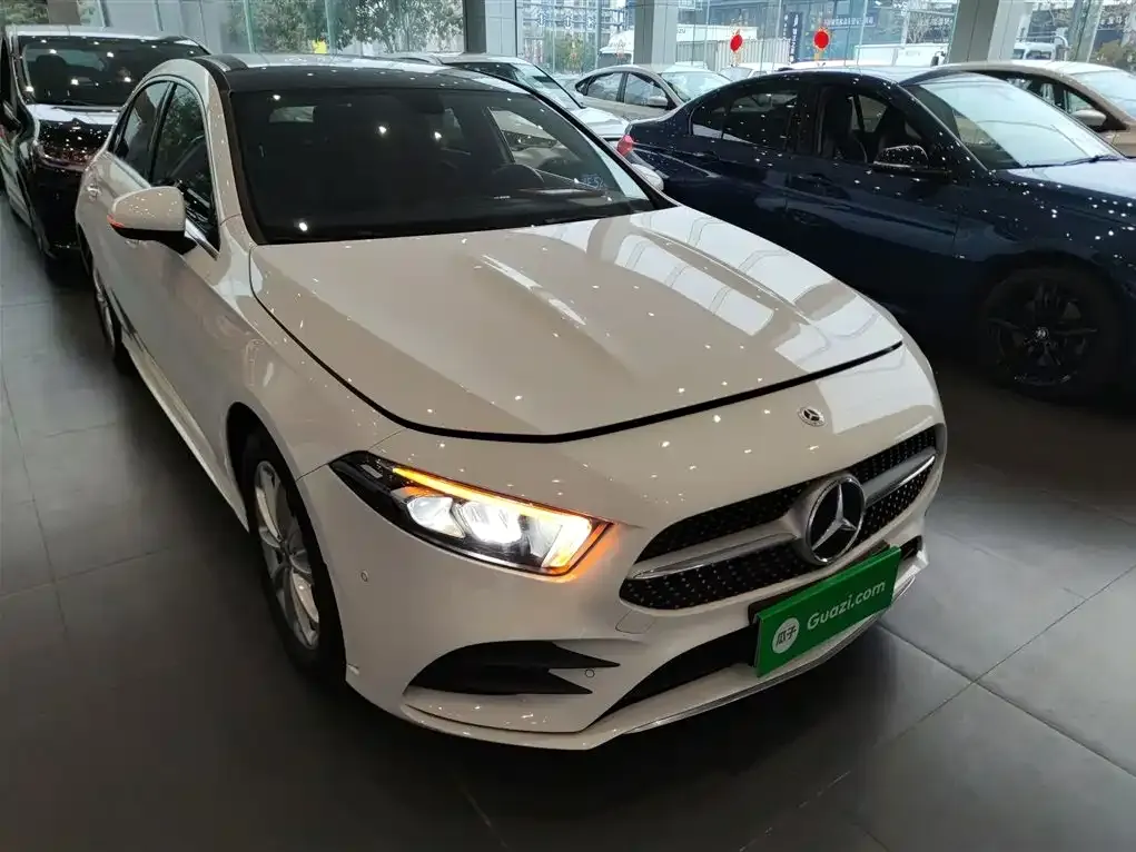 Mercedes-Benz A-Class — фото 5