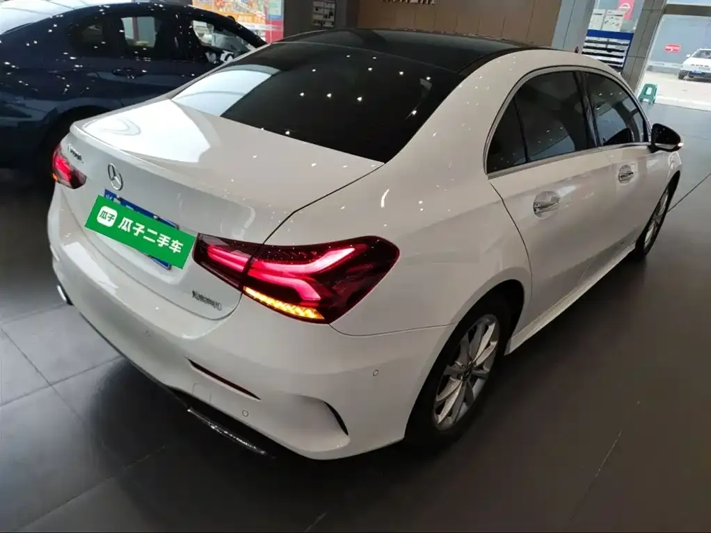 Mercedes-Benz A-Class — фото 3