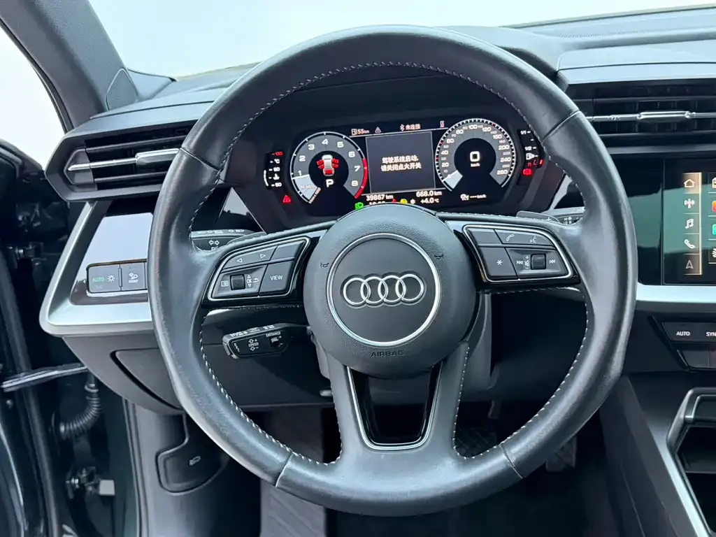Audi A3 — фото 4