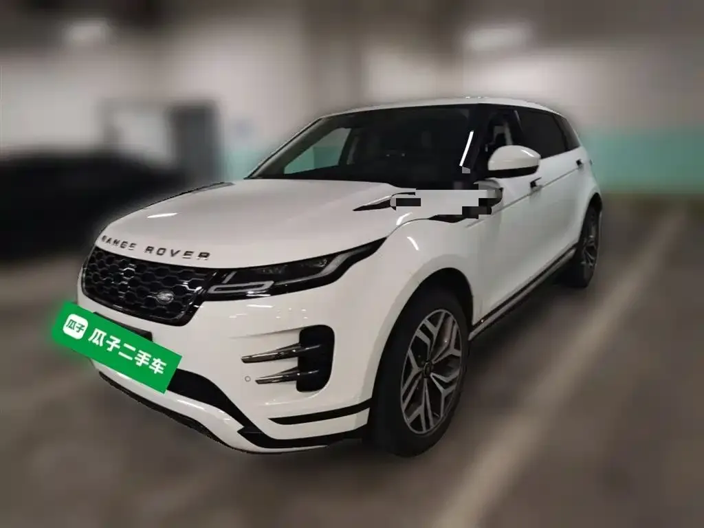 Land Rover Evoque 2021 из CN, фото 2