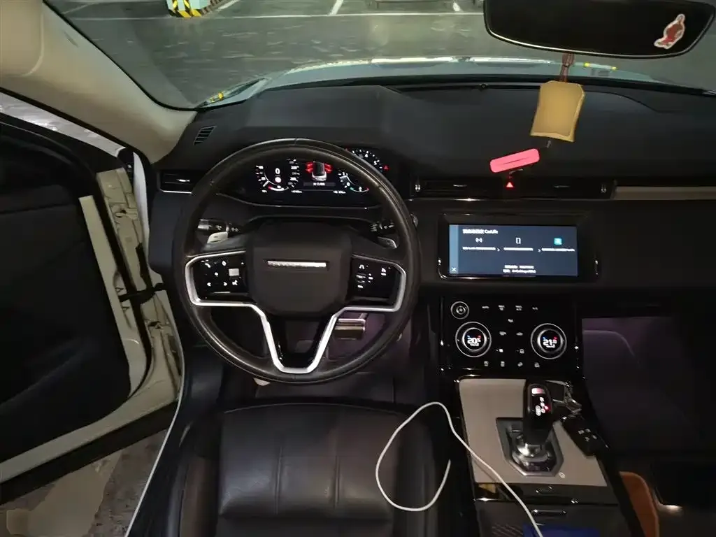 Land Rover Evoque 2021 из CN, фото 10