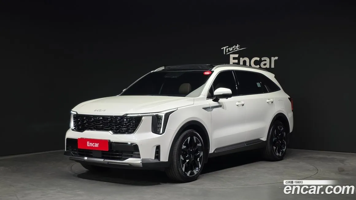 Kia Sorento — фото 1