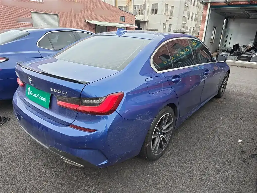 BMW 3 Series — фото 10