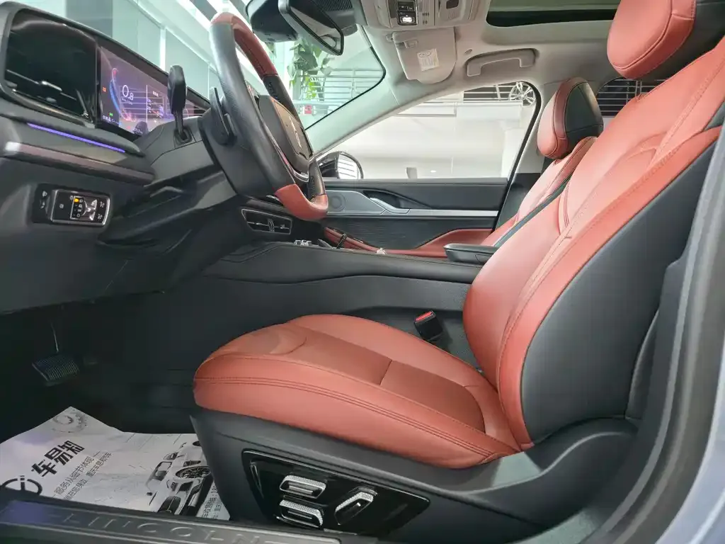 Lincoln Z 2023 из CN, фото 7