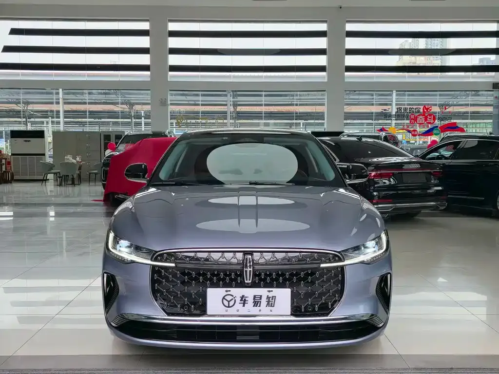 Lincoln Z 2023 из CN, фото 9