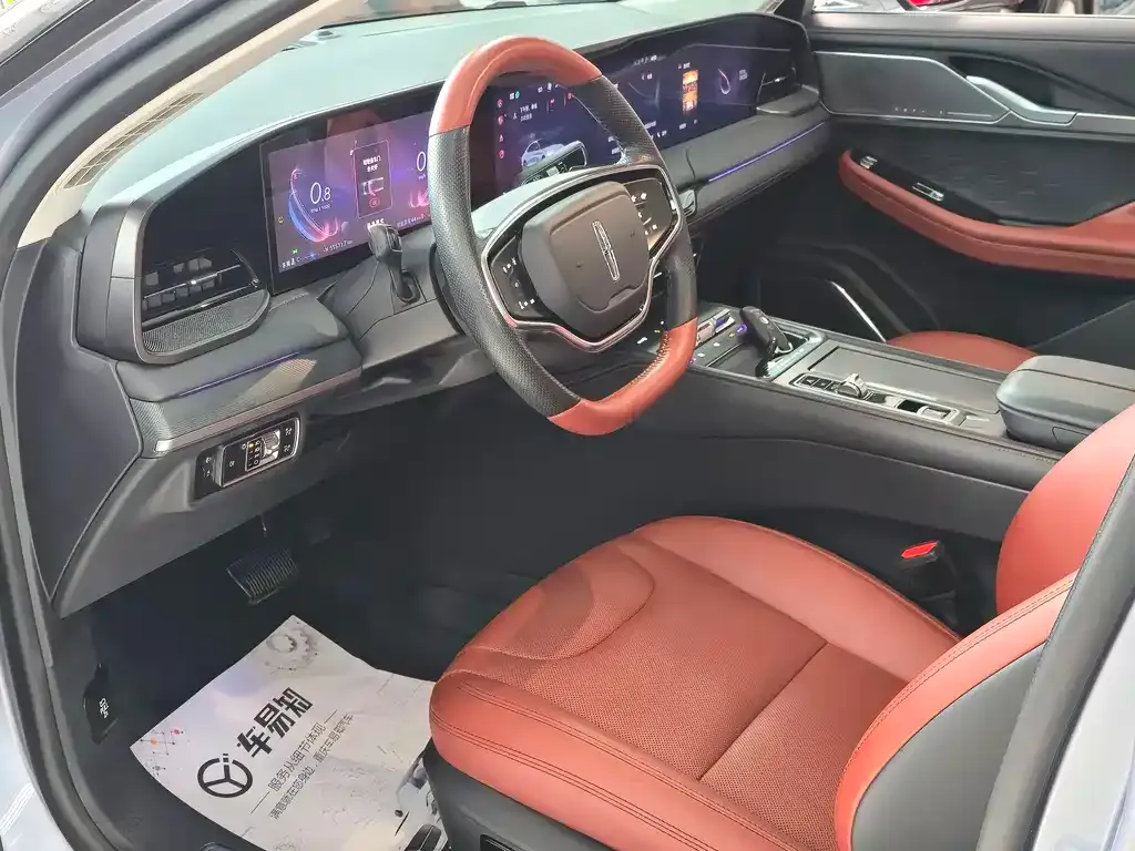 Lincoln Z 2023 из CN, фото 4