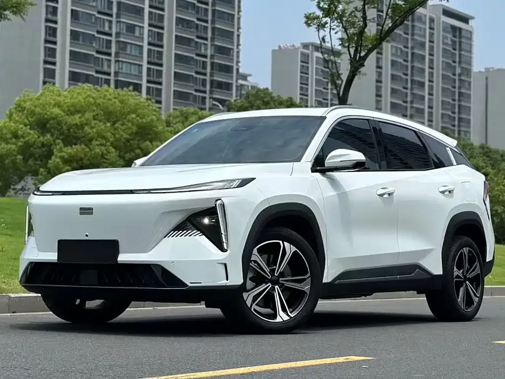 Geely Galaxy L7 — фото 1
