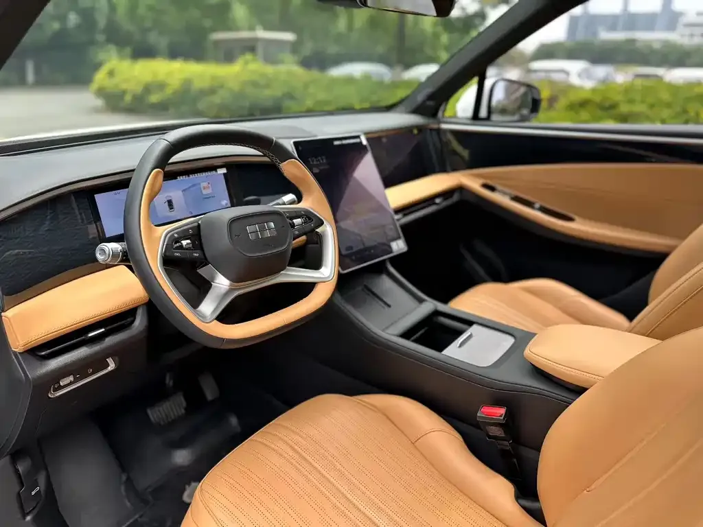 Geely Galaxy L7 — фото 4