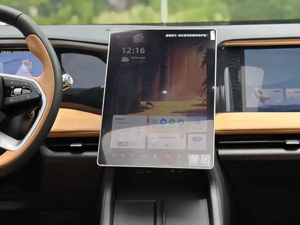 Geely Galaxy L7 — фото 2