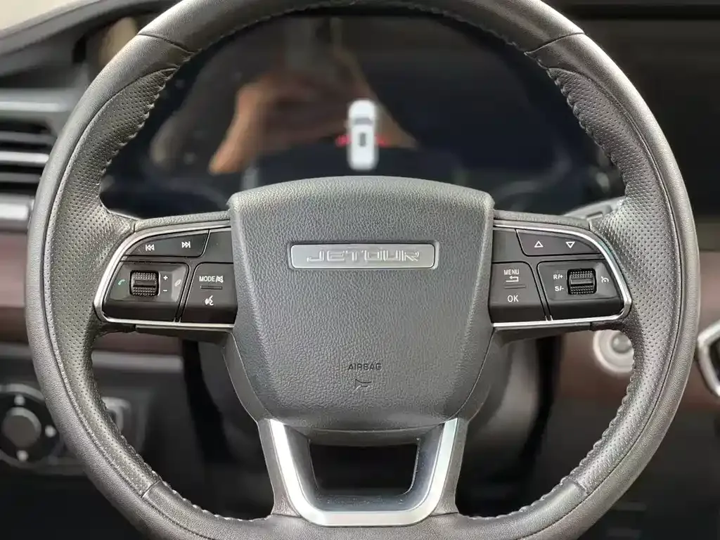 Jetour X90 PLUS 2023 из CN, фото 6