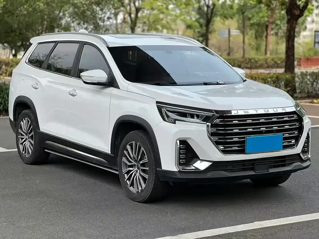Jetour X90 PLUS 2023 из CN, фото 9