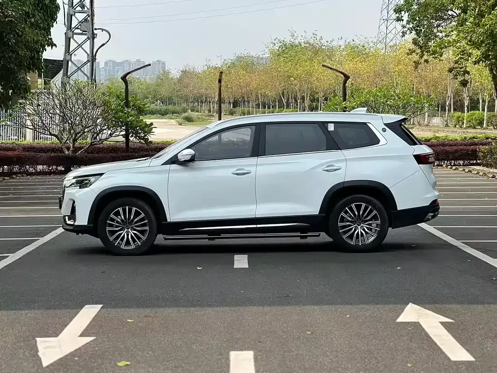 Jetour X90 PLUS 2023 из CN, фото 8