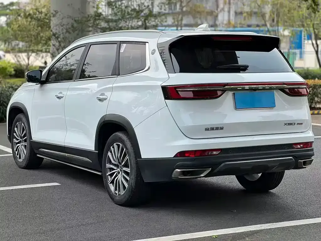 Jetour X90 PLUS 2023 из CN, фото 2
