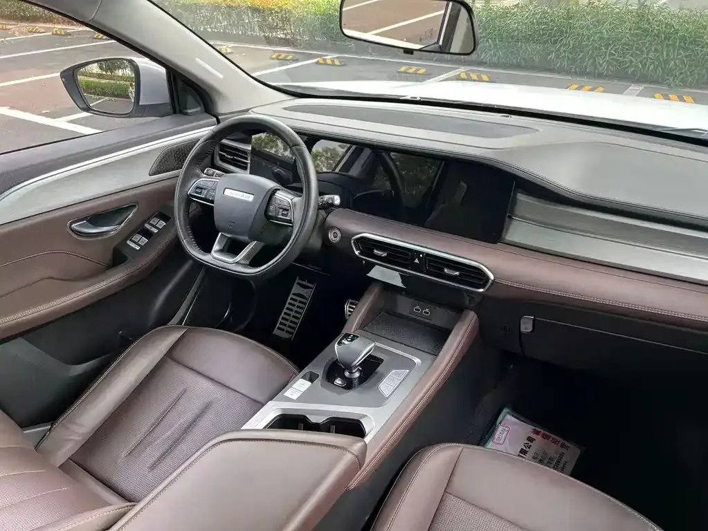 Jetour X90 PLUS 2023 из CN, фото 4