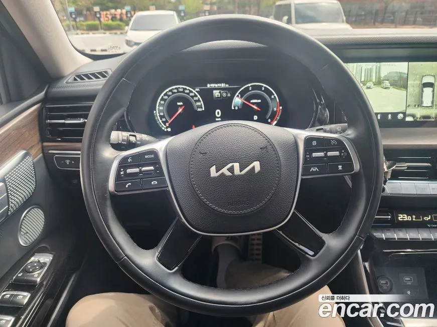 Kia Mohave — фото 2