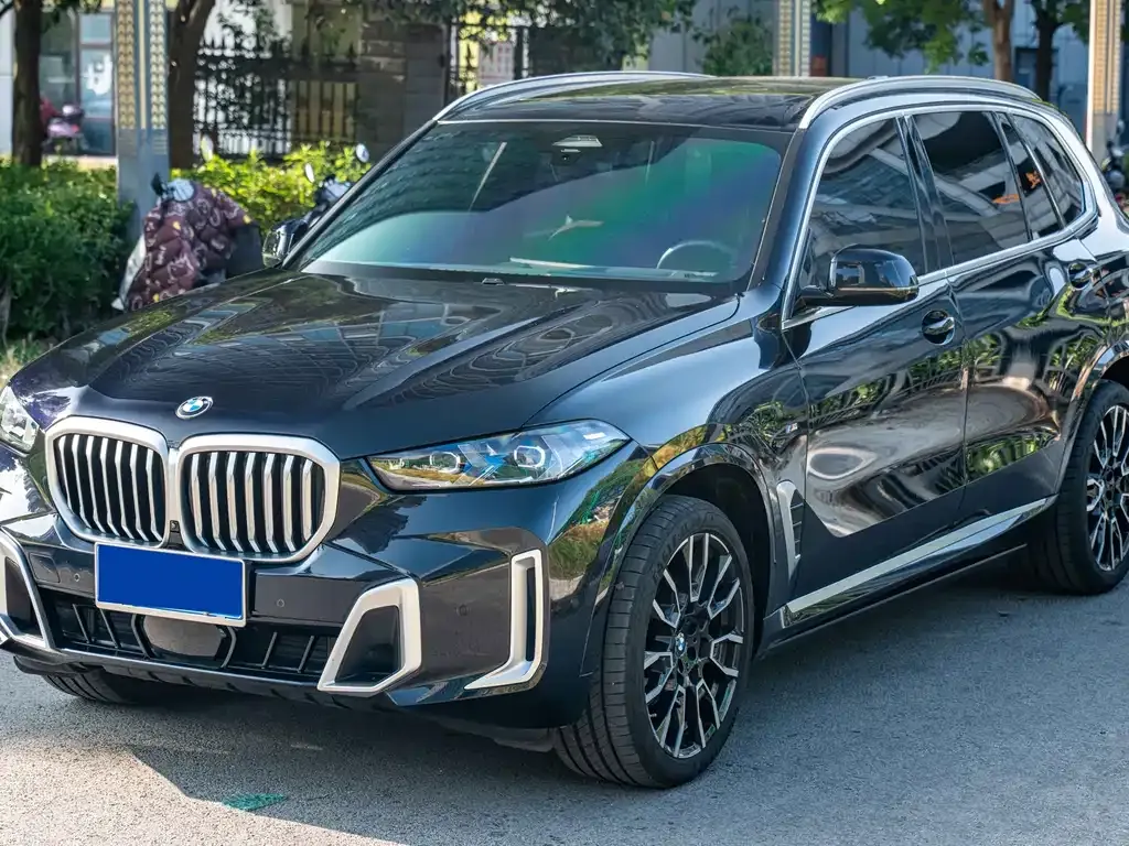 BMW X5 — фото 1