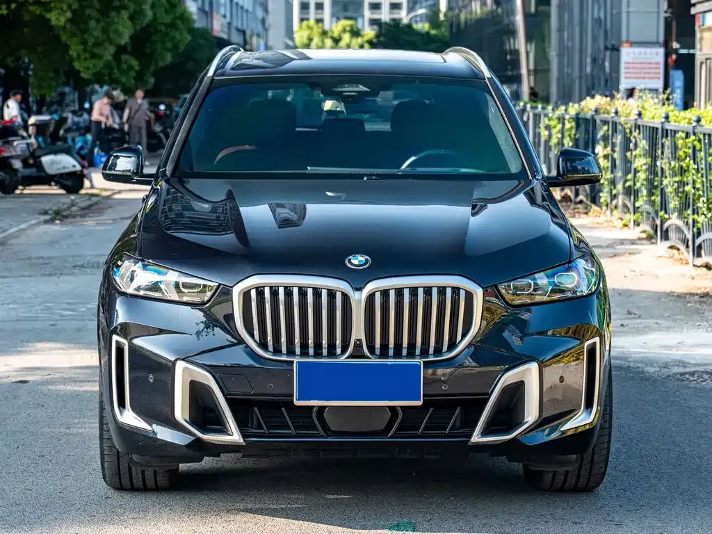 BMW X5 — фото 9