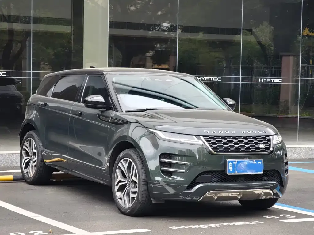 Land Rover Evoque — фото 7