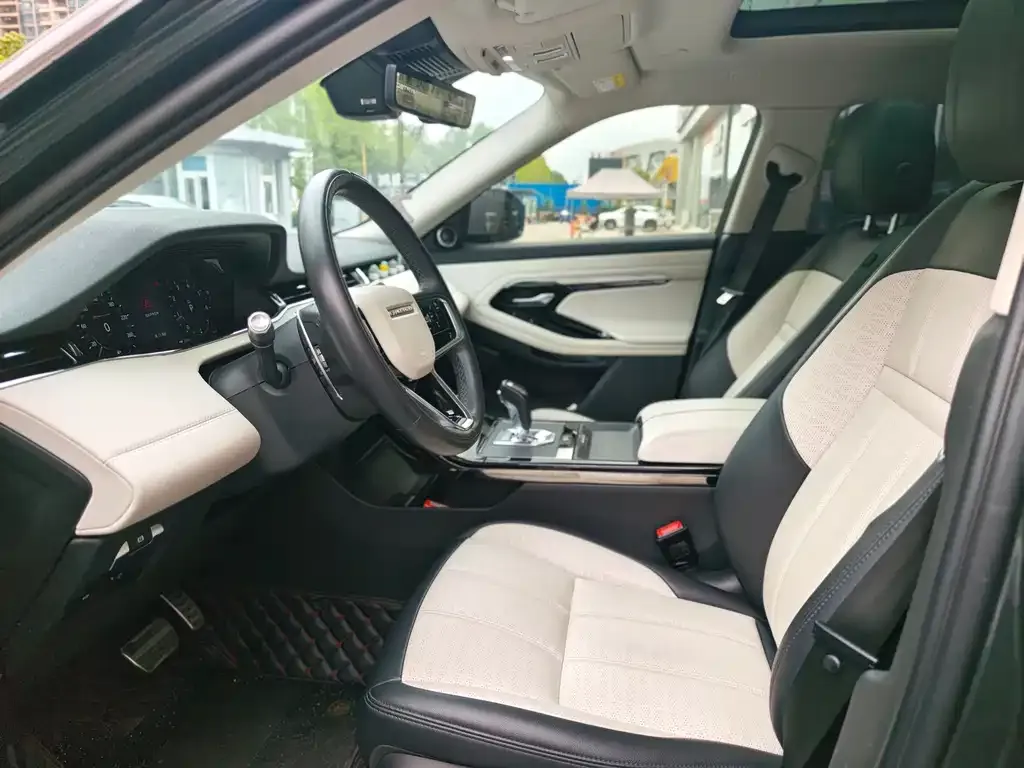Land Rover Evoque — фото 3