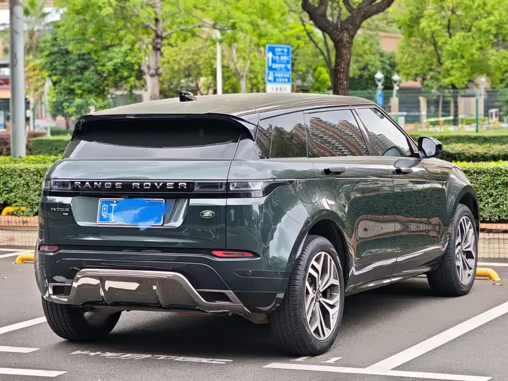 Land Rover Evoque — фото 6