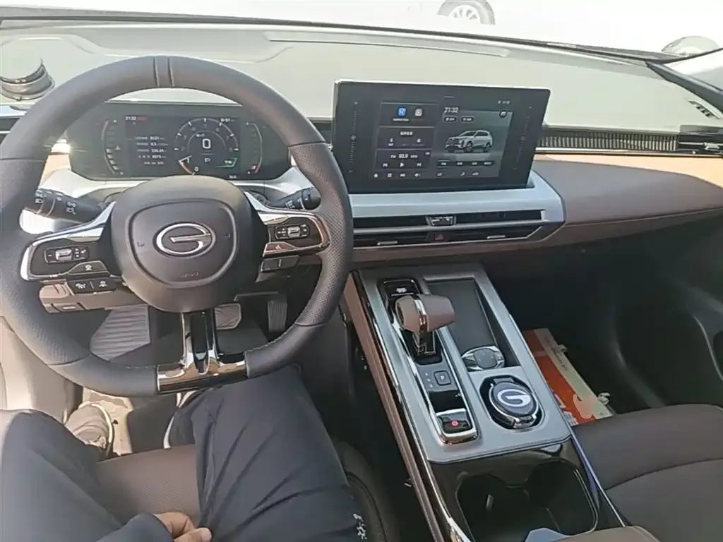 GAC Motor Trumpchi GS4 2025 из CN, фото 2