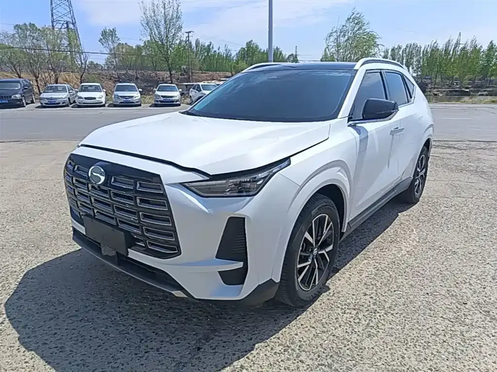 GAC Motor Trumpchi GS4 2025 из CN, фото 10