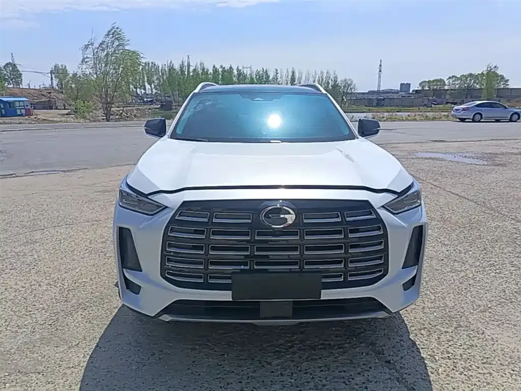 GAC Motor Trumpchi GS4 2025 из CN, фото 7