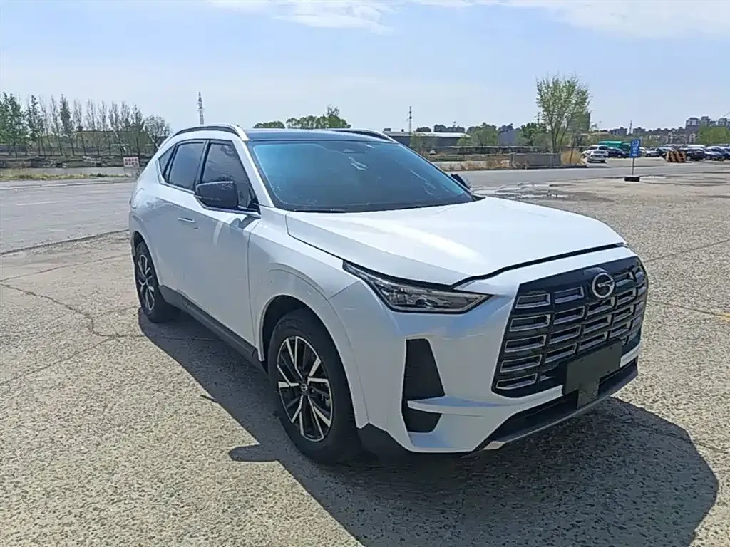GAC Motor Trumpchi GS4 2025 из CN, фото 9
