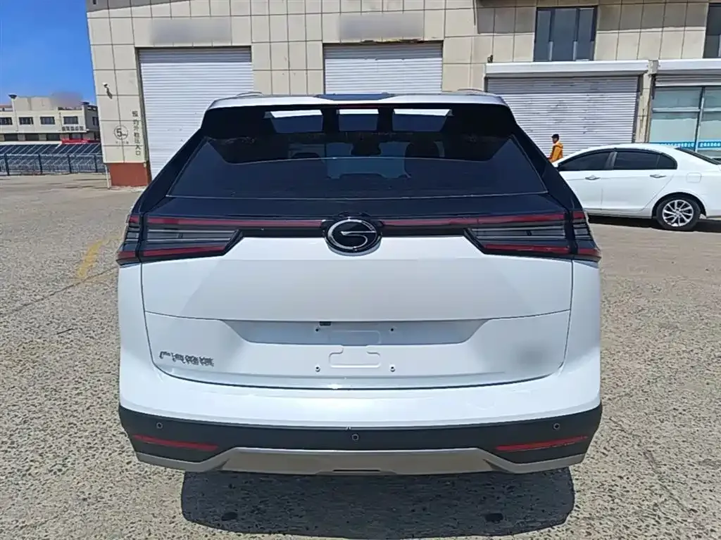 GAC Motor Trumpchi GS4 2025 из CN, фото 8