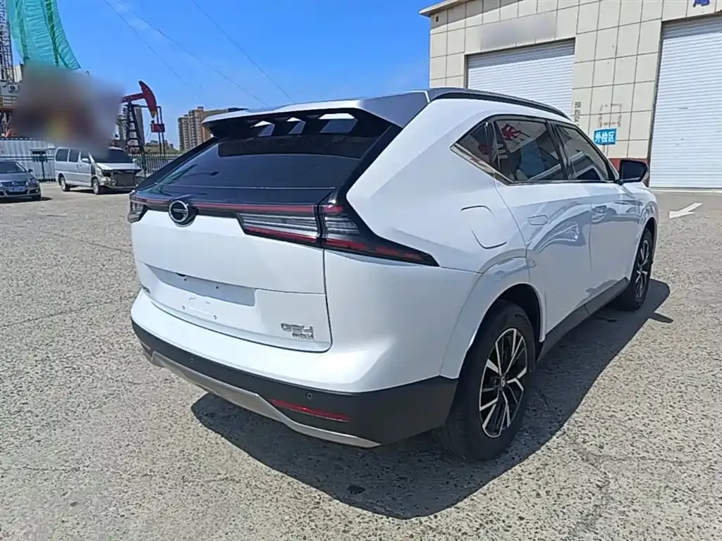 GAC Motor Trumpchi GS4 2025 из CN, фото 4